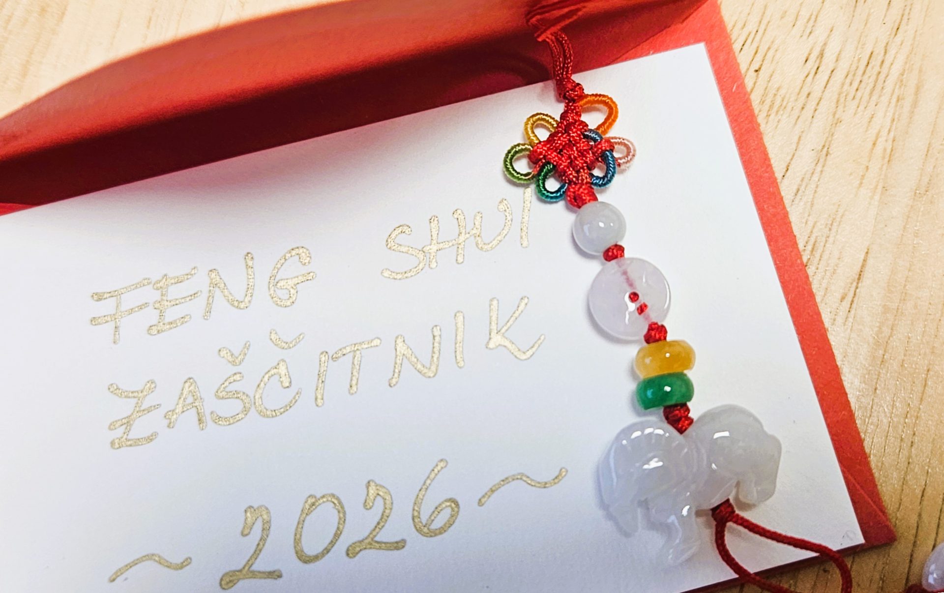 Koza- zaščitnik v letu ognjenega Konja