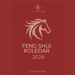 Feng Shui Koledar 2026 - Elektronska verzija